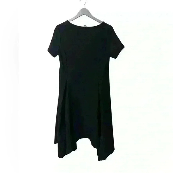 🟣Amazon Black Short Sleeve Dress – Size XL - Picture 1 of 4